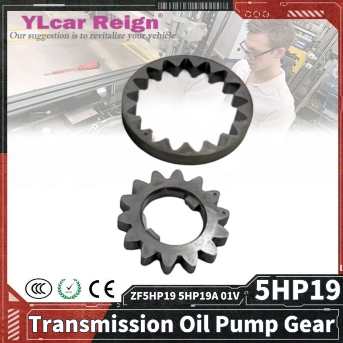 ZF5HP19 5HP19 5HP19A 01V Automatic Transmission Oil Pump Gear For BMW AUDI Volkswagen Car Accessori