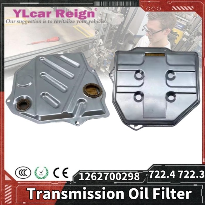722.3 722.4 Auto Transmission Oil Filter 1262770295 1262700298 1262700598 2012710380 For MERCEDES B