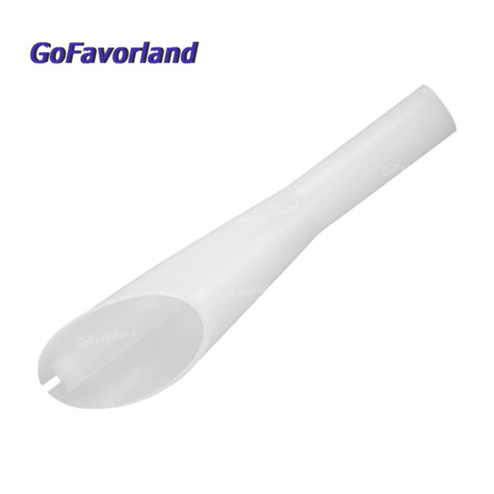 Capless Fuel Fill Funnel 8U5Z-17B068B For Ford Taurus Fusion 2010-2019 Explorer 2011-2019 C-Max Esc