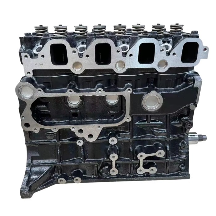 For NISSAN HOMY CARAVAN PICKUP QD32T Bare Engine Long Block Short Block 2.7T Diesel Engine Block
