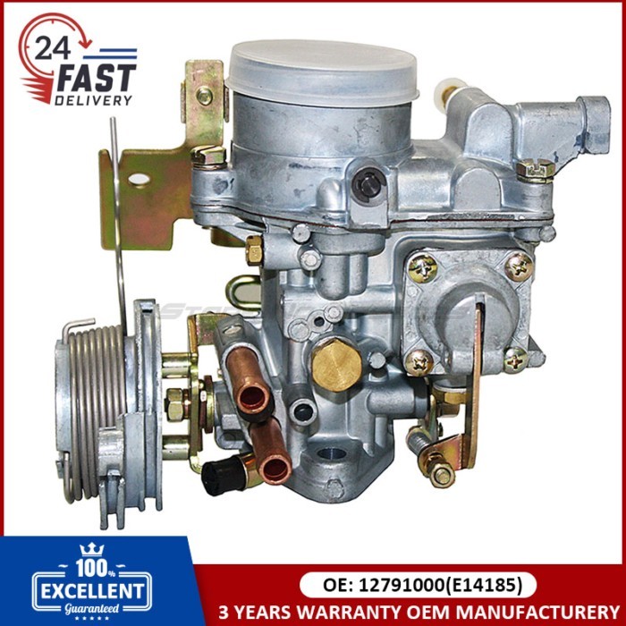 Brand New Carburetor For Peugeot 404 504 Fuel Supply Engine 1.6 1.8 2.0 Carb 279100 E14185 E1279C C