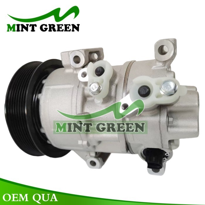 A/C AC Compressor For Toyota RAV4 Auris Corolla 2.0 2.2 5SE12C 447260-1257 447260-1253 88310-42250