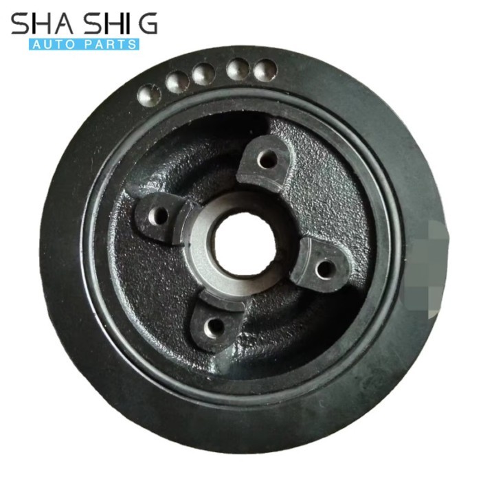 13408-0E010 Engine Crankshaft Pulley for Toyota Hilux Pickup VII Vigo Fortuner Innova 1GD 2GD 2015-