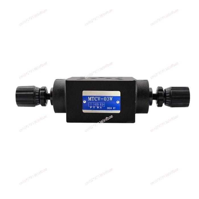 MRF Hydraulic Stacked Relief Valve MRV-02P/03P/04P/06-P/A/B - K - 1/2/3 - B Pressure Regulator