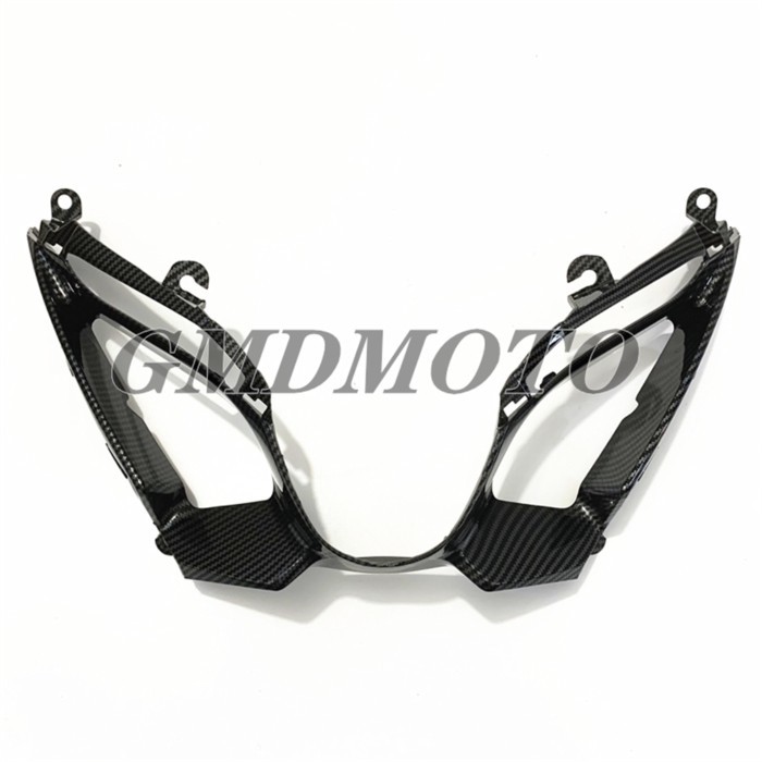 Under Headlight Cover Fit for Suzuki GSXR1000 GSX1000 L7 2017-2020 Motorcycle Upper Cowl Nose Panel