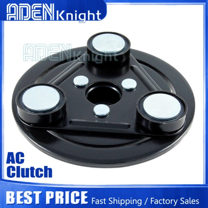 AC Compressor Clutch Hub For Mazda 6 GH GG1.8 2.0 GJ6A-61-K00F GJ6A-61-K00A GJ6A-61-K00B GJ6A-61-K0