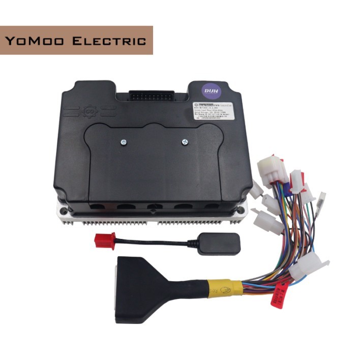 Fardriver ND961000B V2 Encoder Sensor 72V-96V 450A Peak 1000A 8KW-10KW PMSM BLDC Sine Wave Motor Co