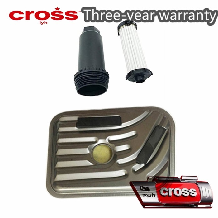 6DCT450 MPS6 Powershift Oil Filter Gearbox External Filter Transmission Repair Parts For Volvo Ford