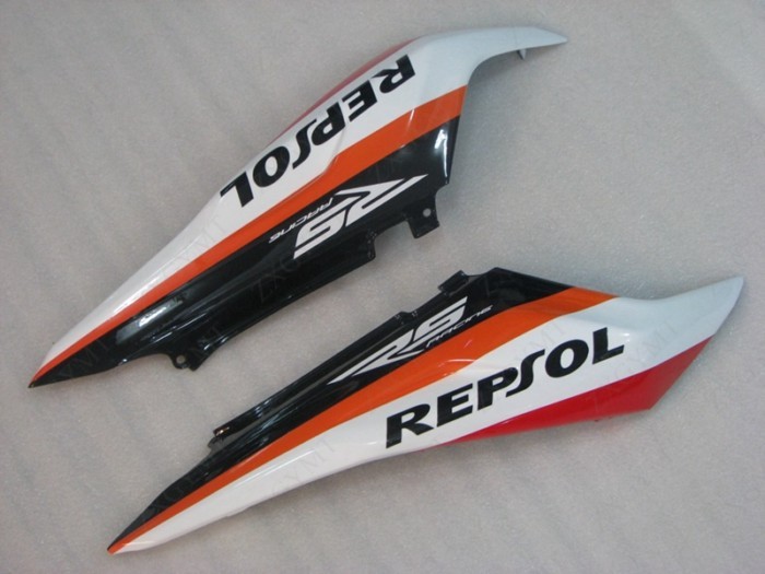 Fairing for Aprilia RS125 2006 - 2011 Repsol Body Kits RS 125 2007 Fairings RS 125 2007