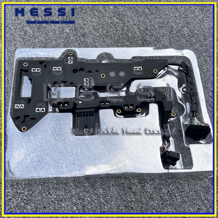 New 0B5 DL501 Transmission Solenoid Internal Wire Harness 0B5 398 048 0B5398048D For Audi A4 A5 A6