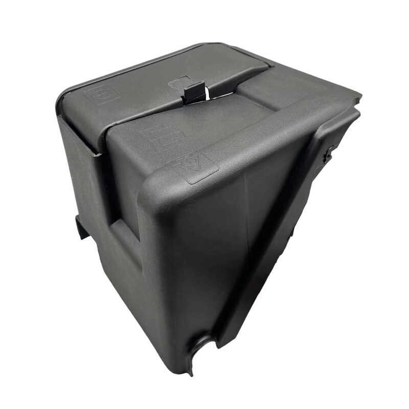 เหมาะสําหรับ Ford Mondeo MK4 Gaxy WA6 S-Max WA6 ชุดฝาครอบแบตเตอรี่ด้านหน้า1766017