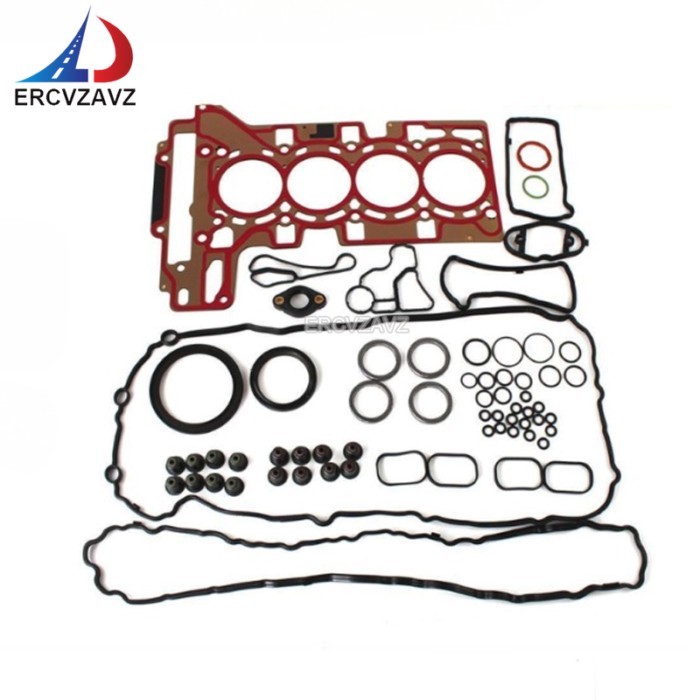 N20B20 Engine MLS Cylinder Head Gasket Kit For 2012-17 BMW 125i 320i 328i 428i 528i X1 X3 Z4 F30 F1