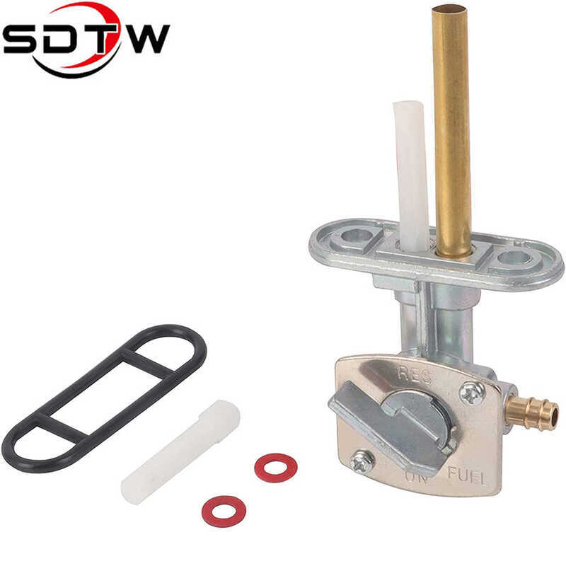 /TTR90/TTR125/TTR225/TTR230/TTR250 สวิตช์วาล์วเชื้อเพลิง