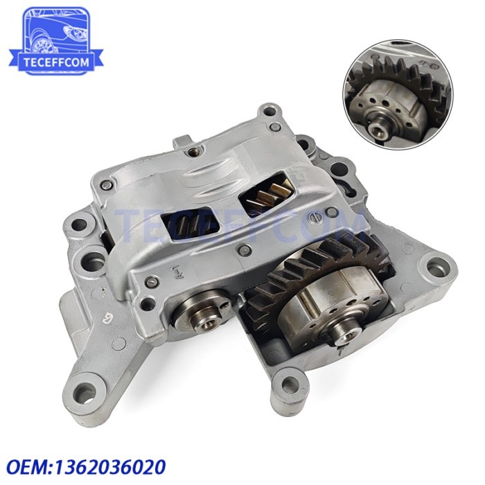 13620-36020 1AR-FE 2AR-FE Engine Balance Shaft Assembly For Highlander Camry Avalon 2009 2010 2011