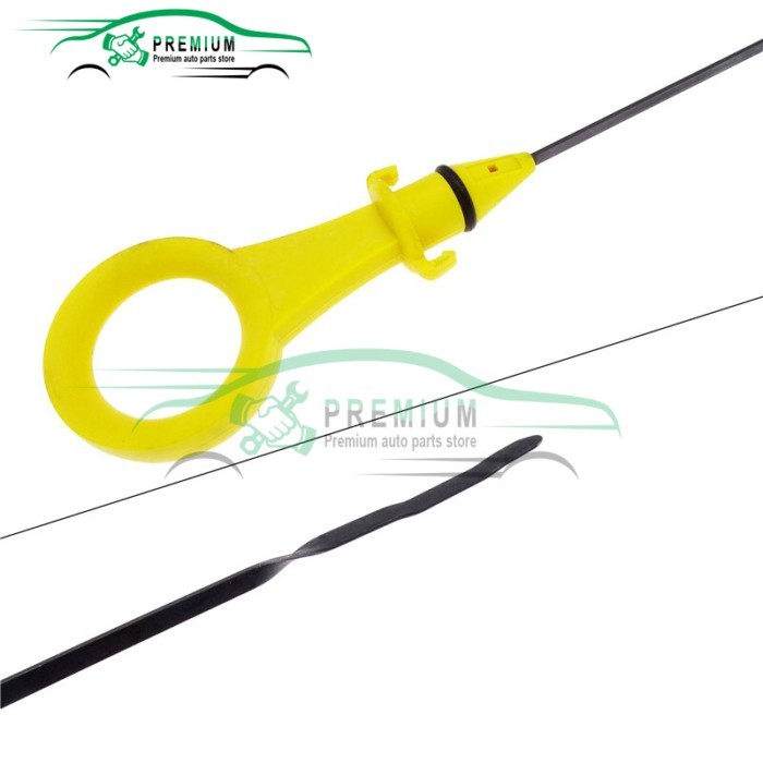 06H115611E  OEM New Engine Oil Dipstick Dip Stick Fit For Audi A4 A5 Quattro 2.0T