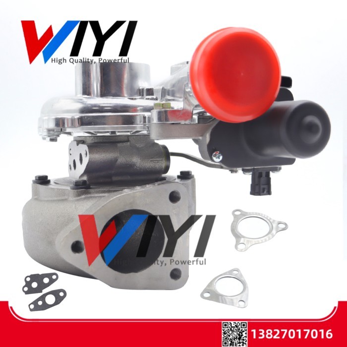 NEW CT16V Turbo Charger For Toyota Hilux d4d 1kd VIGO HILUX SW4 / Landcruiser 1KD FTV 3.0L 17201-OL