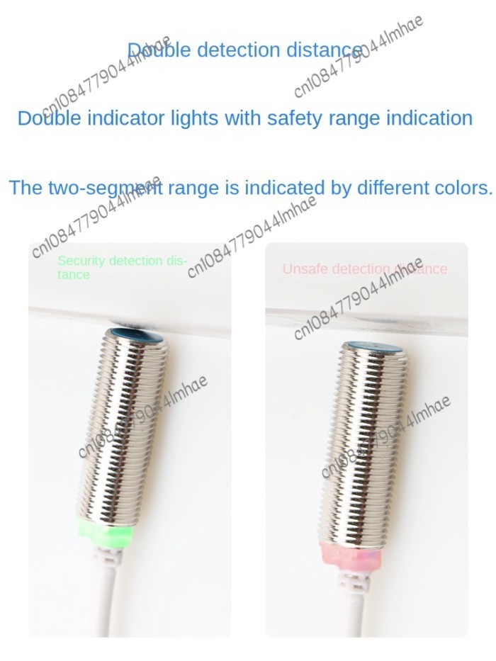 Proximity Switch FL7M-2J6HD 3j6hd 7j6hd 14j6hd 2j6hd-cn03 L3 L5cn2k6h Analog Sensor Inductive Senso