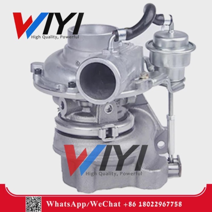 RHF5  Turbo Charger  For HOLDEN Jackaroo OPEL Monterey 4JX1T 3.0 L 157 HP 8973125140 VC430015 VD430