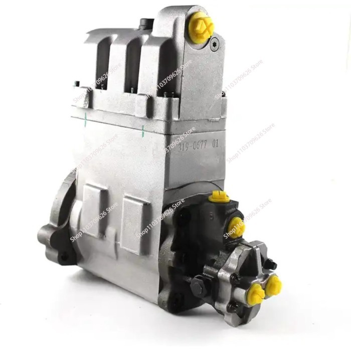 Original brand new fuel  pump 319-0677 3190677 10R8899 10R-8899 for C7 C9