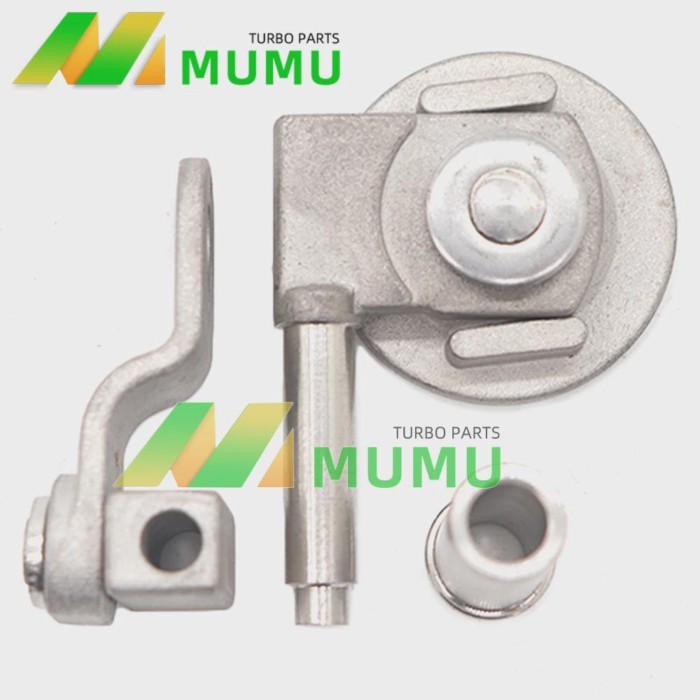 K03-0121 Turbo Wastegate Rattle Flapper EP6DT EP6CDT For Citroen Peugeot 53039880425 0375N7 9807682