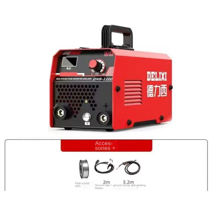 2026 Full set gas welding Carbon dioxide gas shielded welding machine integrated machine small two