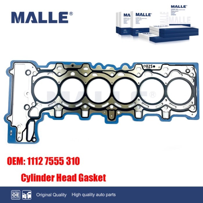 Engine Cylinder Head Gasket For BMW E90 E60 E83 E84 E89 323i 325i 525i X1 X3 Z4 N52 N54 B30 B20 F10