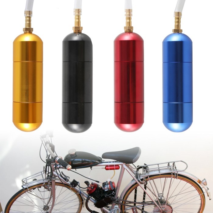 PowBoost Bottle Fit 2 Stroke Engine 49cc 50cc 80cc Pocket Dirt Pit Bike Scooter Power Boost Bottlee