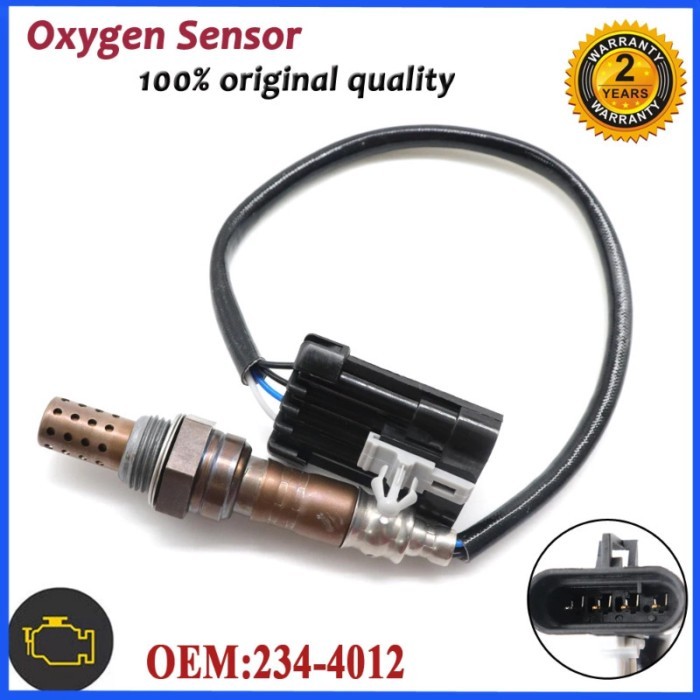Oxygen O2 Lambda Sensor 234-4012 For ACURA BUICK CENTURY LESABRE PARK AVENUE REGAL RIVIERA ROADMAST