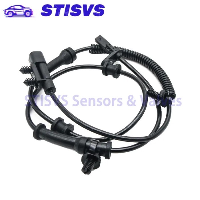 4779977AA Front Axle Left/Right ABS Wheel Speed Sensor For Dodge Durango Jeep Grand Cherokee 2014-2