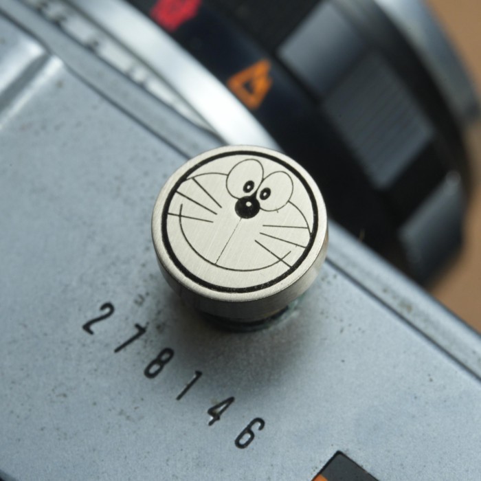 Foji Nikon ปุ่มชัตเตอร์กล้อง Olympus เหมาะสําหรับ Leica M6 Foji XT3 Foji XT5 Nikon ZF