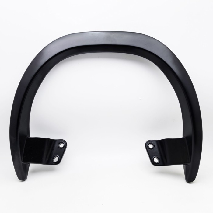 เหมาะสําหรับหมายเลข 9 ยานพาหนะไฟฟ้า Q Series Q80C/Q85C/Q70C ปีกด้านหลังอลูมิเนียมที่เท้าแขนด้านหลังส