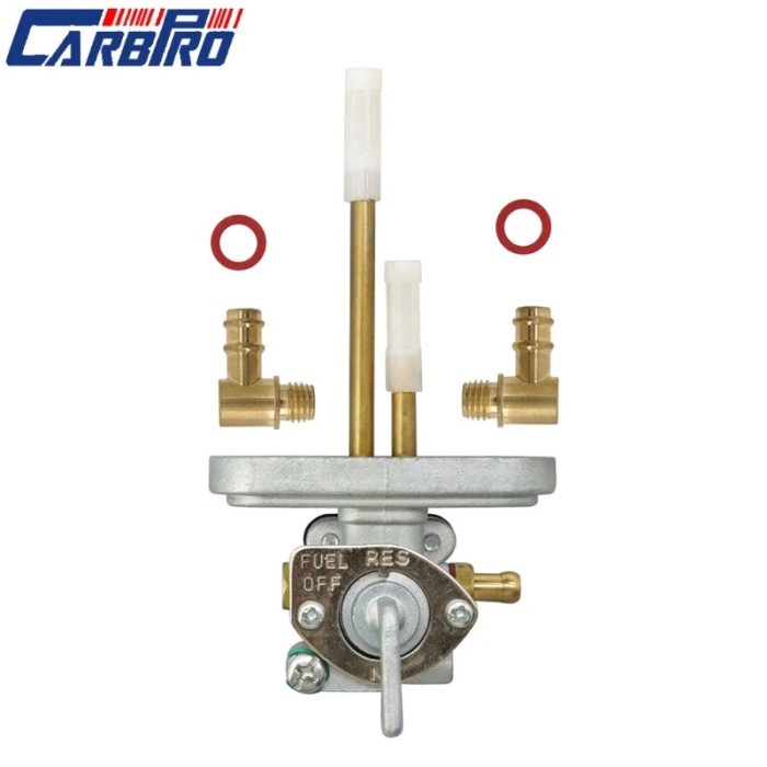 Petcock Fuel Gas Tap Valve Right or Left For Yamaha XS650 XS750 Special XS850 XS1100