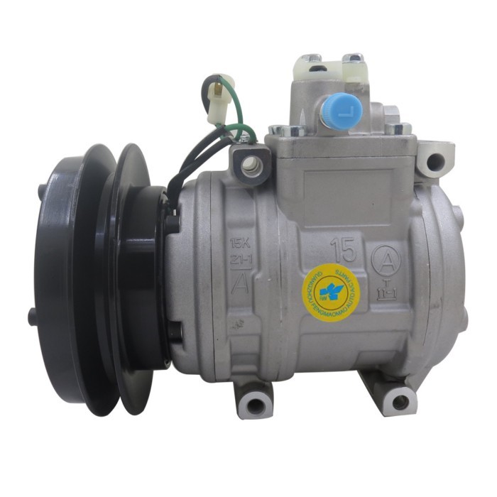 NEW AUTO AC Compressor For Hino Komatsu -7 D65 Truck OEM 0K24261K00A 447200-0246 447200-1741