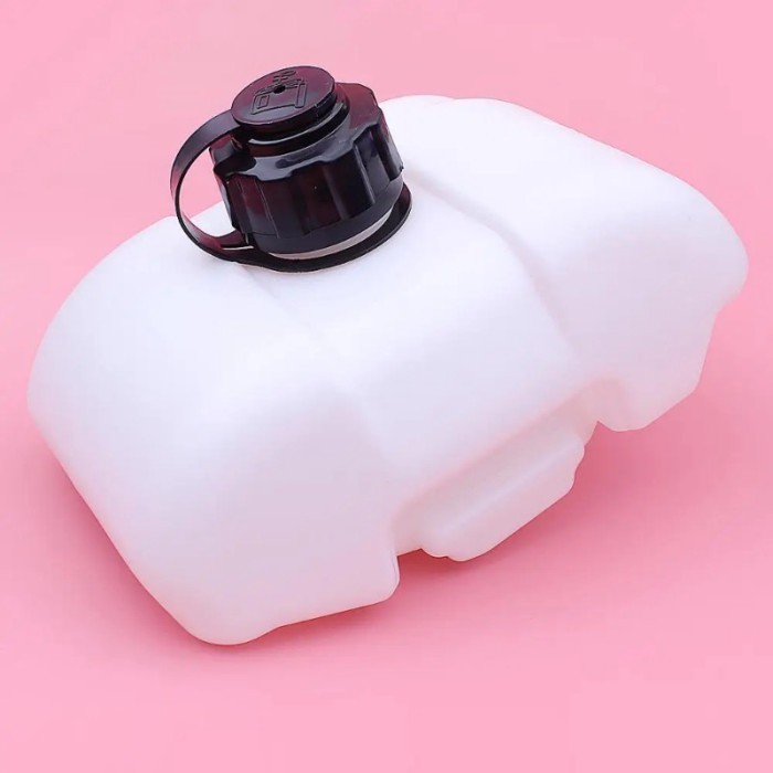 Fuel Petrol Gas Tank Assembly For 1E40F-6 40F-6 40-6 NB411 2 Stroke Trimmer Brush Cutter Mower Engi