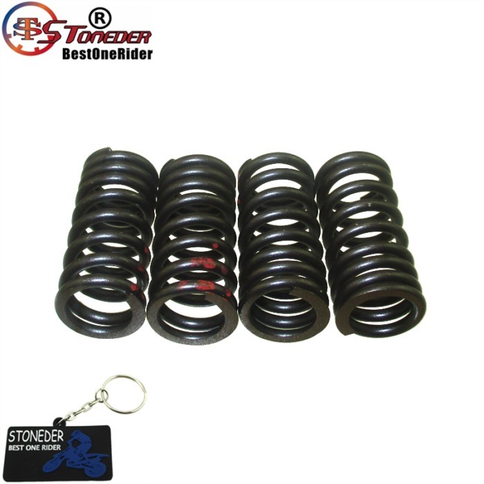 STONEDER Valve Springs For Daytona Anima 4-Valve 150cc 190cc FLX FDX FE Engine