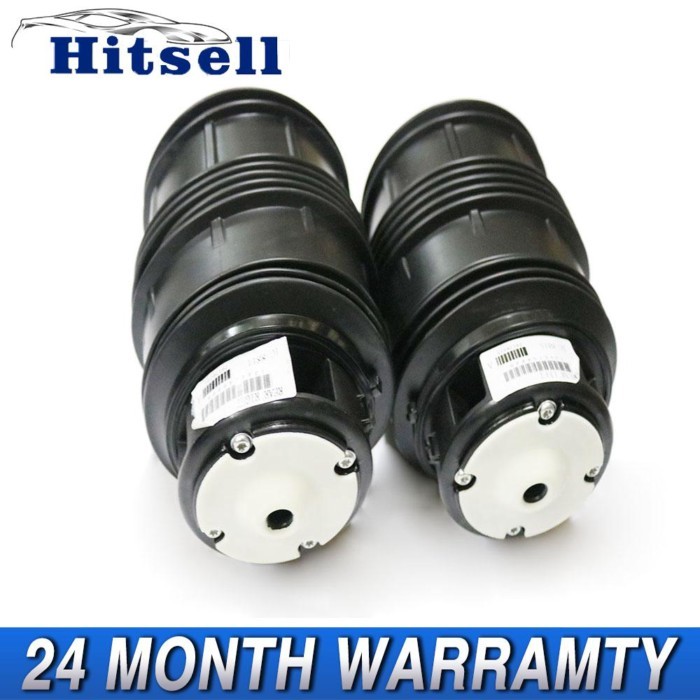 2pc for Mercedes W211 S211 E320 E350 E500 E55AMG E63 AMG Rear Air Spring Bag 4 Matic Air Suspension