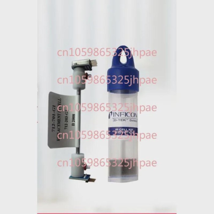 D-TEK Detection Probe INFICON 712-701-G1 Infrared Sensor
