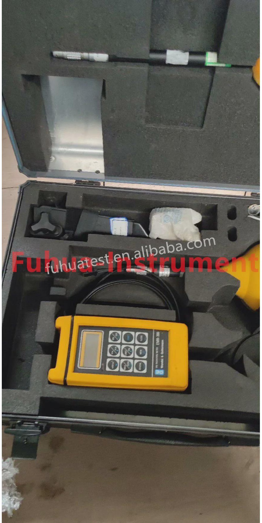 W&G Wandel and Golterman ( NARDA ) EMR-300 EM RADIATION METER EMR300