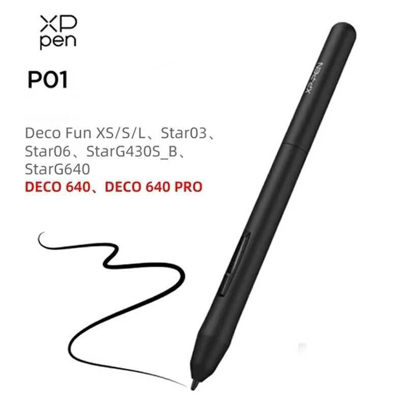 ❥ XPPEN ปากกาดิจิตอล PN01 Adapter Star03 / Star06 / StarG430S / StarG640 / DECO FUN