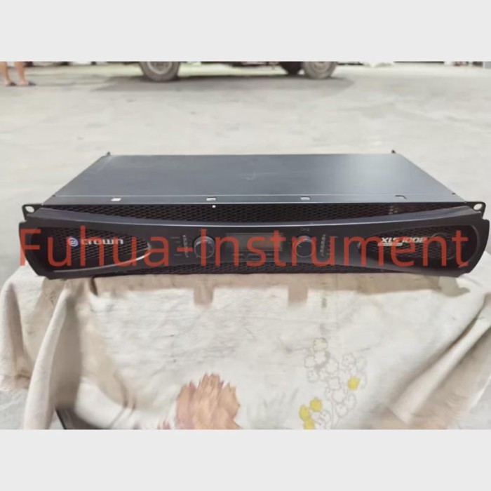 1 PCS Crown Xls1002 Digital Amplifier Working
