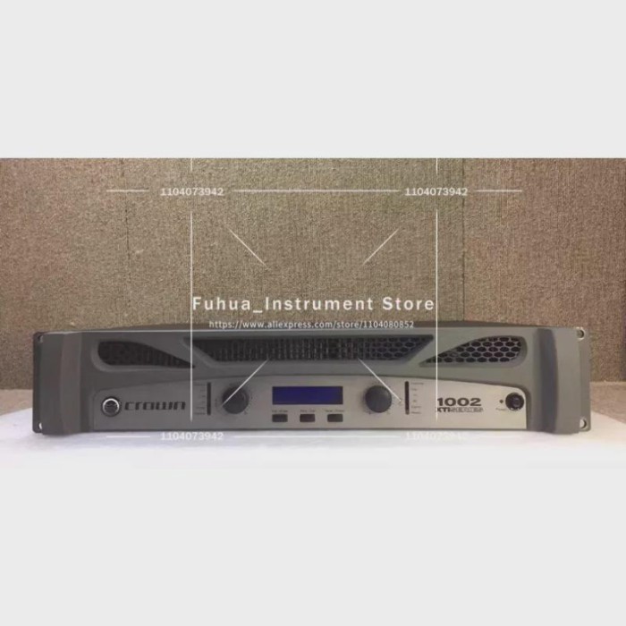 1PC Crown Amplifier XTI1002 Digital Amplifier