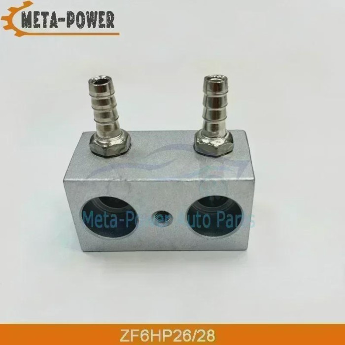 6HP26 6HP28 Automatic Transmission Oil Change Connector ZF6HP26 ZF6HP28 For BMW X6 6 Speed 4 wheel