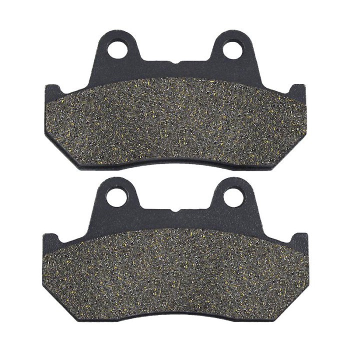 Cyleto Motorcycle Accessories Front Brake Pads for Honda CB400 CB750F CB900F CBX750 CBX1000 GL500 G