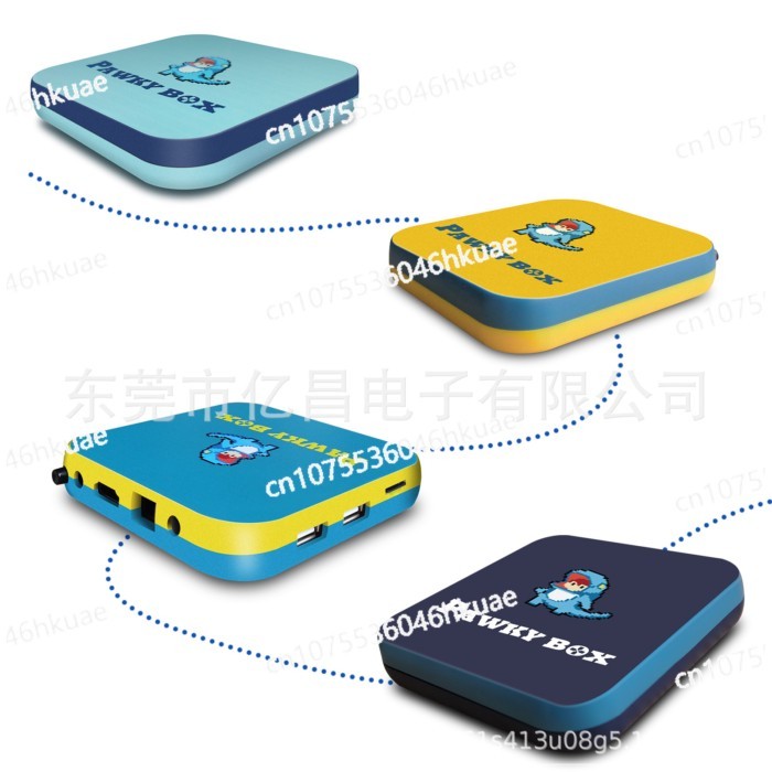 Retro tv game console nostalgic game box FC arcade tv game console home