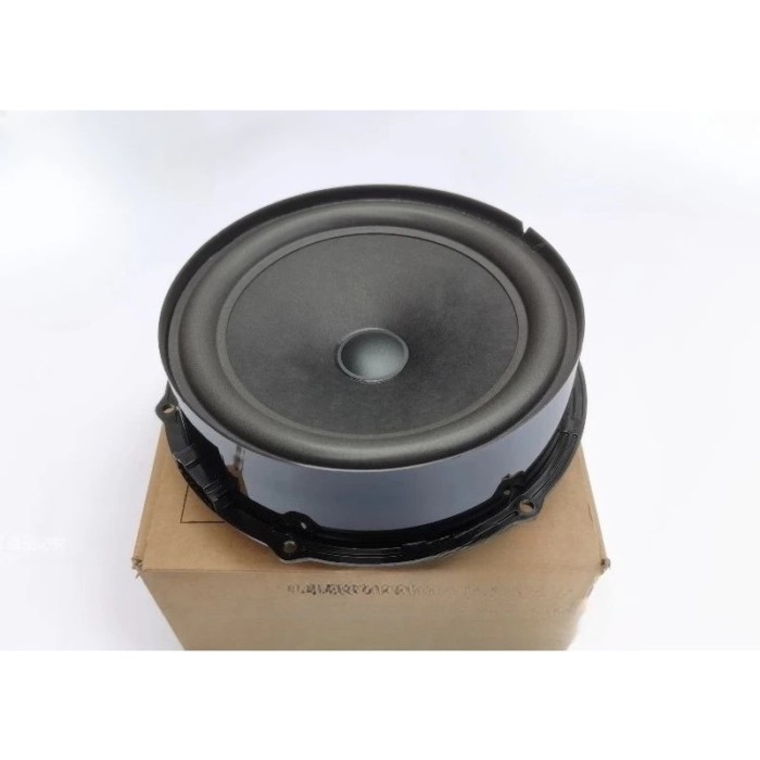 Door Speaker Bass Audio Woofer for Touareg 2003-2018