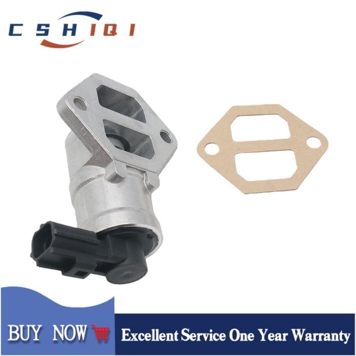 Idle Air Control Valve IAC IACV 2N1U-9F715-AA 2N1U9F715AA For Ford Fiesta 2000-2014 Ecosport 2002-