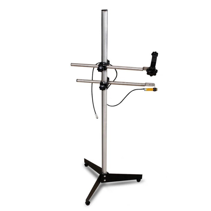 Inkjet coding printer stand Handheld High Resolution Thermal Inkjet Printer Bracket printer head ho