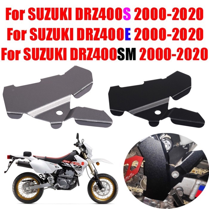 For SUZUKI DRZ400SM DRZ400 SM DR-Z DRZ 400SM DRZ 400 SM Motorcycle Accessories Side Frame Panel Cov