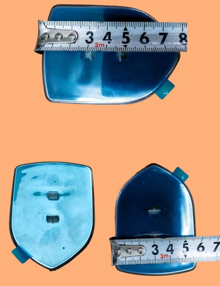 Dongfeng Fengxing front front blue logo SX5G-3921060