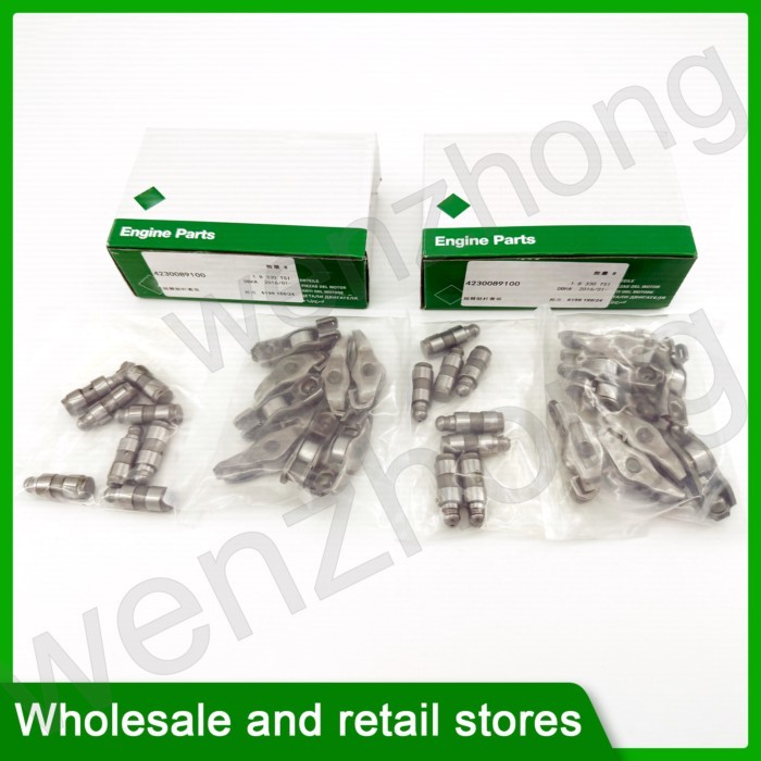 Rocker tappet set  4230089100  06J109417N 06J109417E 06J109417H 06E109417AG 06E109417AH 95810541710